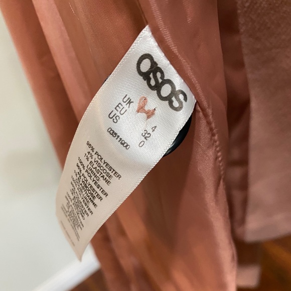 Pink Blazer from ASOS - Picture 5 of 5